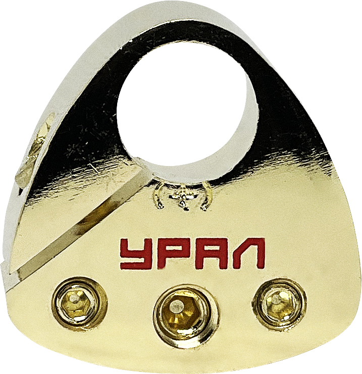 Клеммы аккумуляторные Ural УРАЛ ТТ КА-ТТ01+ 