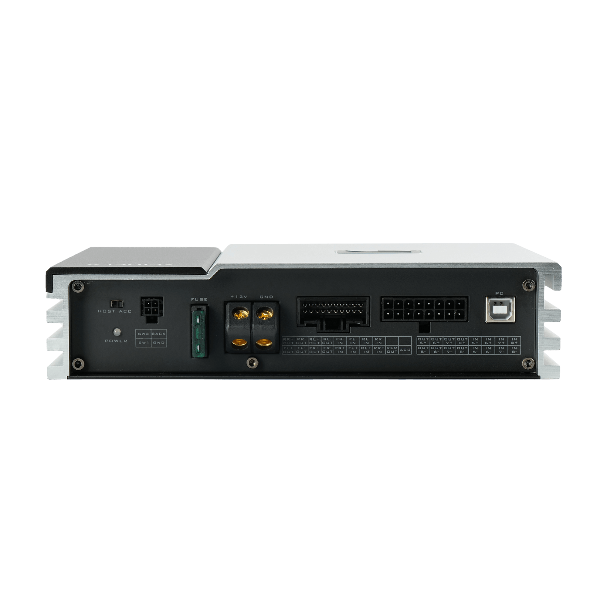 Процессоры, процеусилители Nakamichi FDSK530A PRO 