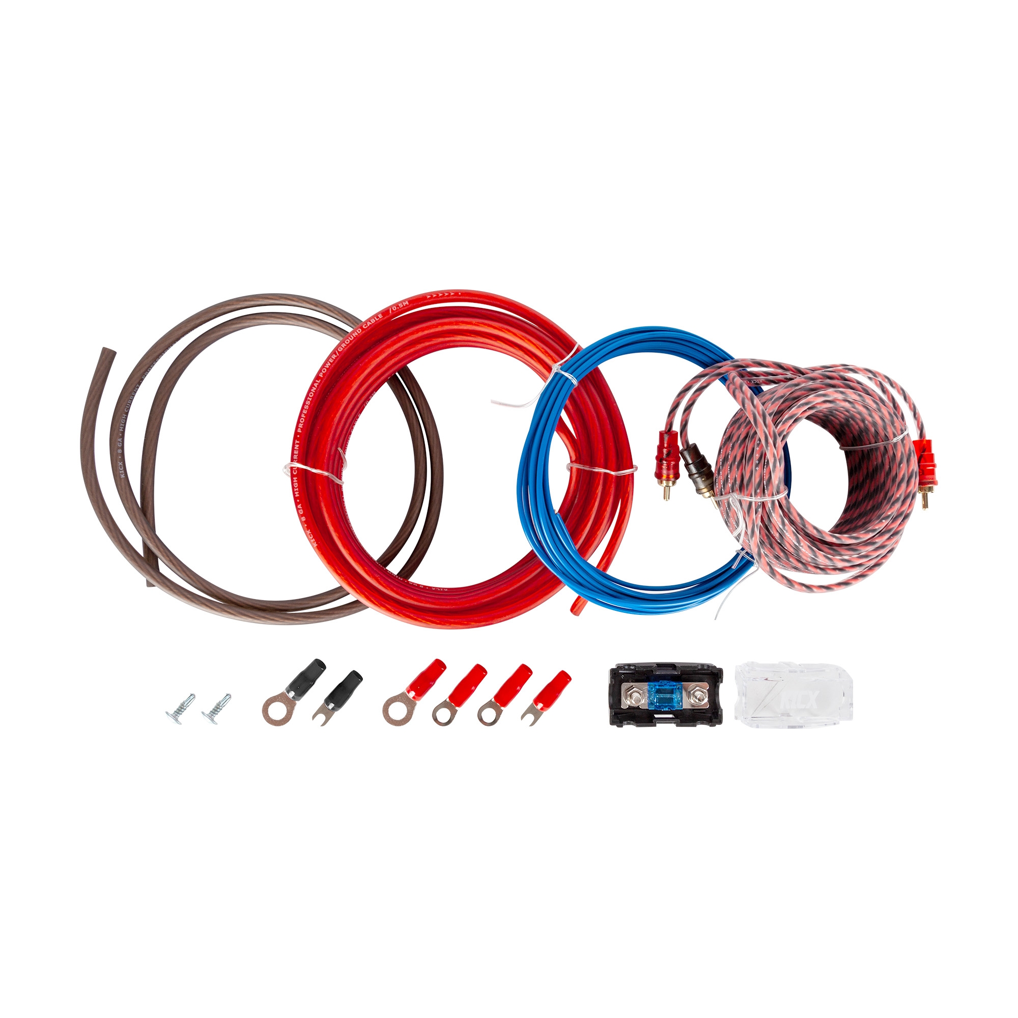 Комплекты проводов KICX KMPK28 