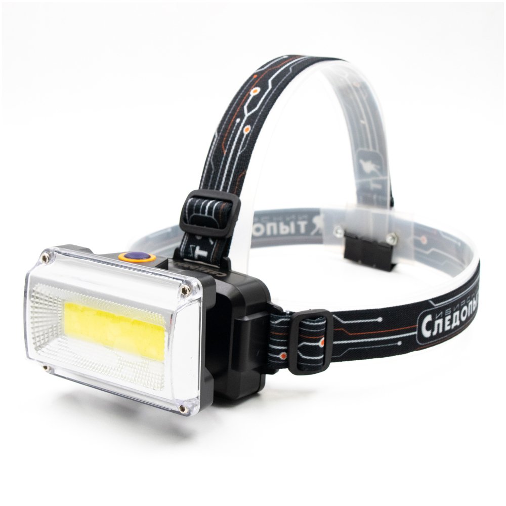 СИБИРСКИЙ СЛЕДОПЫТ RAY-LIGHT