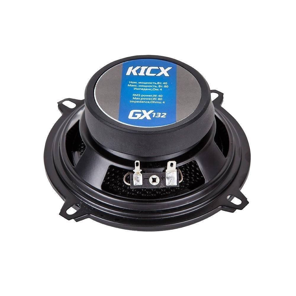 Акустика автомобильная KICX GX-132 