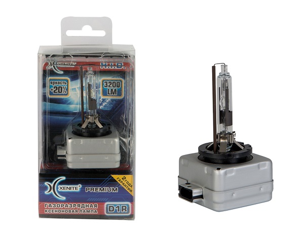 XENITE PREMIUM D1R 4300K