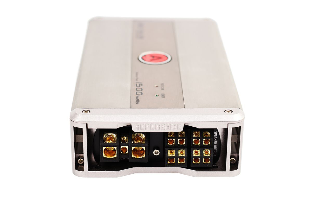 Четырёхканальные усилители ACV DX-4.100 