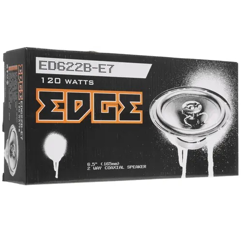 Акустика автомобильная Edge ED622B-E7 