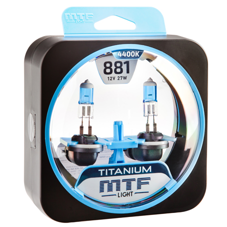 MTF Titanium H27