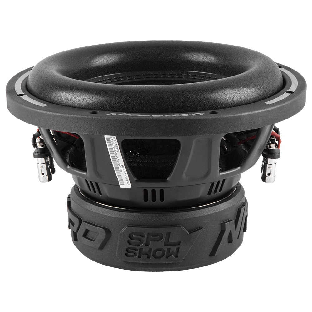 Сабвуферные динамики ACV SPL SHOW NITRO N10-S800D2 