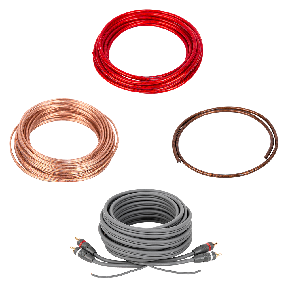 Комплекты проводов ACV KIT 2.8SL 