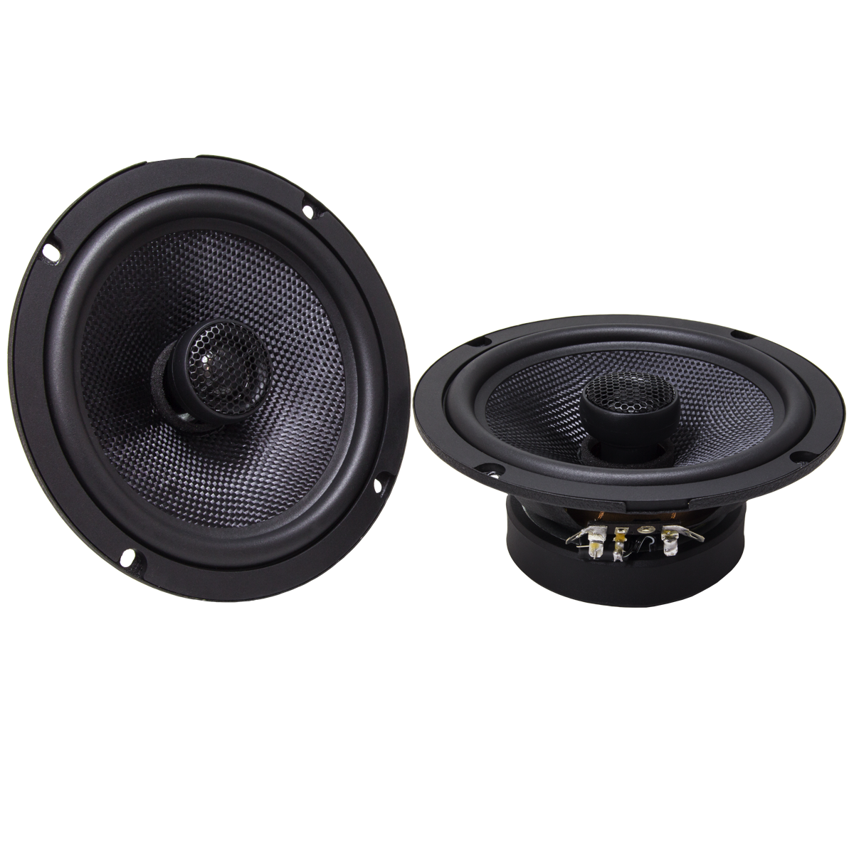 Акустика автомобильная AMP PRO 652 Ver.2 