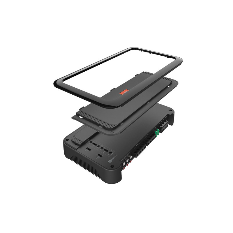 Четырёхканальные усилители JBL CLUB A754 