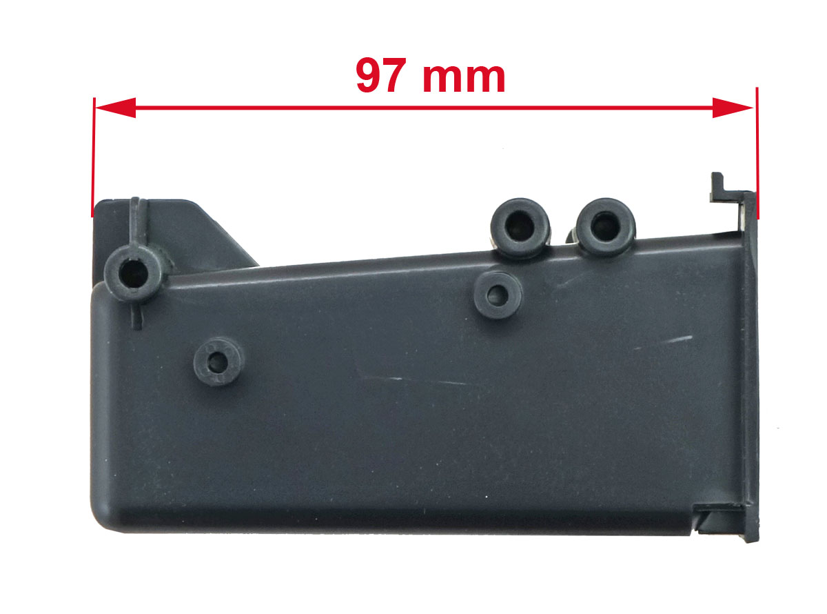 Универсальные рамки и карманы Incar RUN-N01 