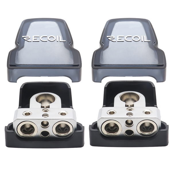 Клеммы аккумуляторные Recoil PBT-2028 