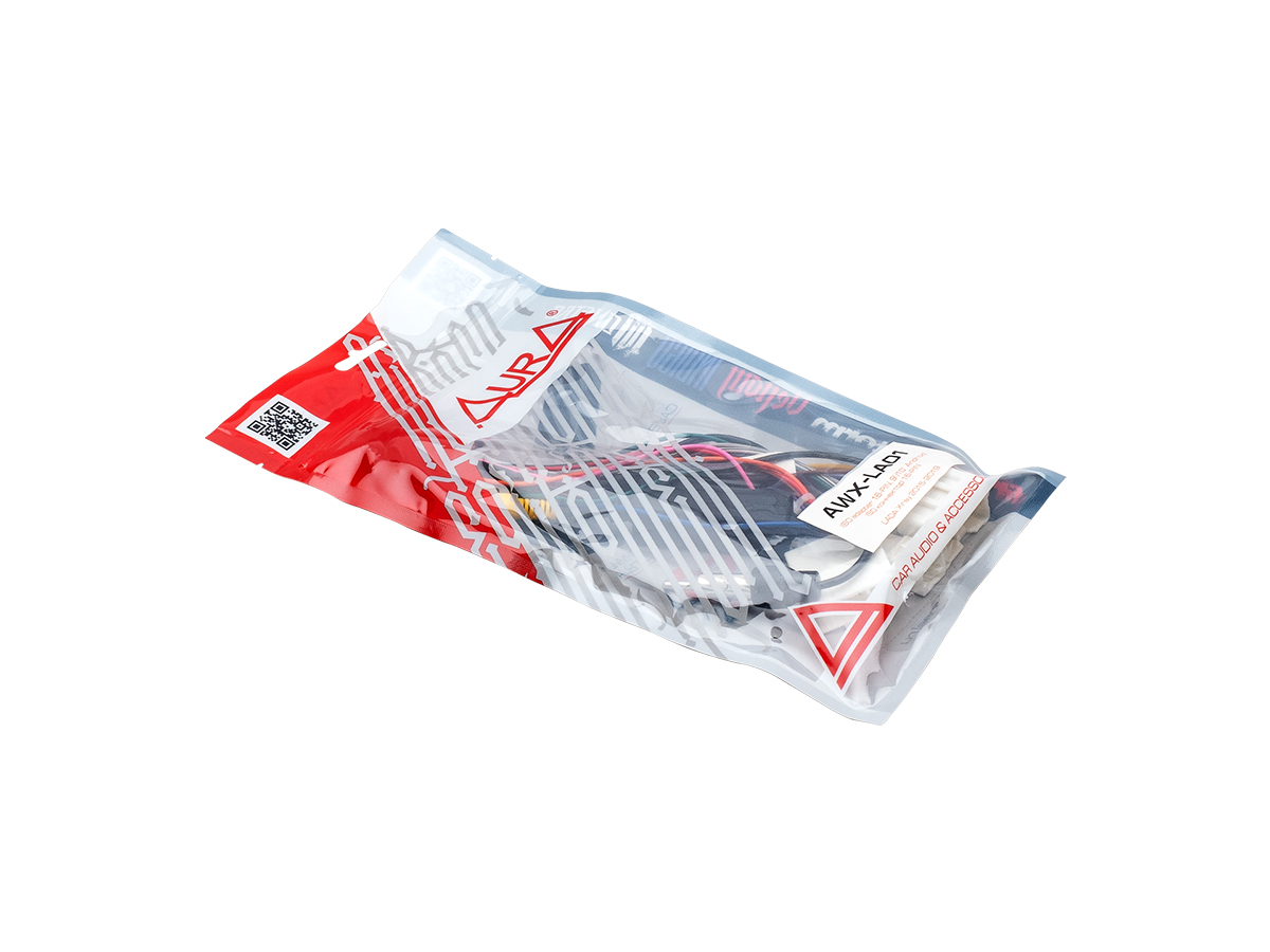 Переходники ISO (16-pin) AurA AWX-LA01 