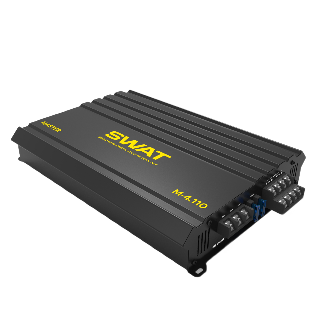 Четырёхканальные усилители Swat M-4.110 