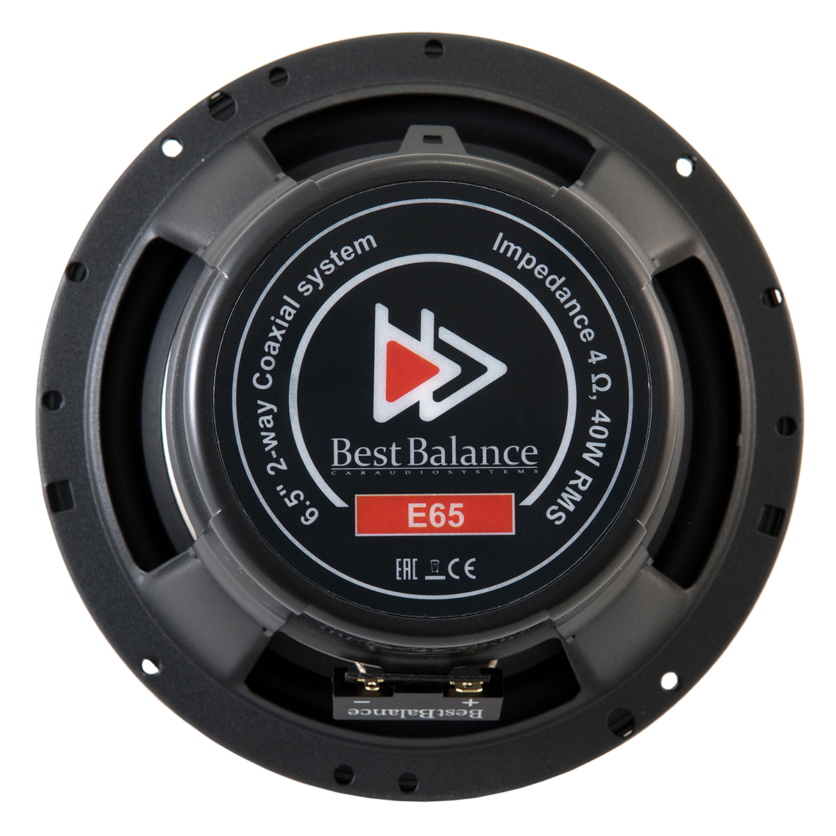 Акустика автомобильная BEST BALANCE E65 