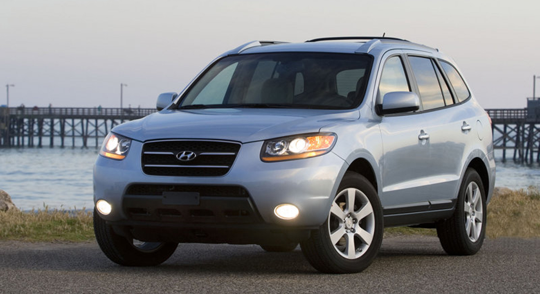 Garant Consul (17601) Hyundai Santa Fe (2006-2012) авт. TT