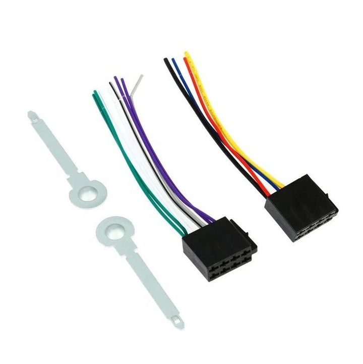 1-DIN USB/SD-ресиверы (без CD) ACV AVS-1701G 