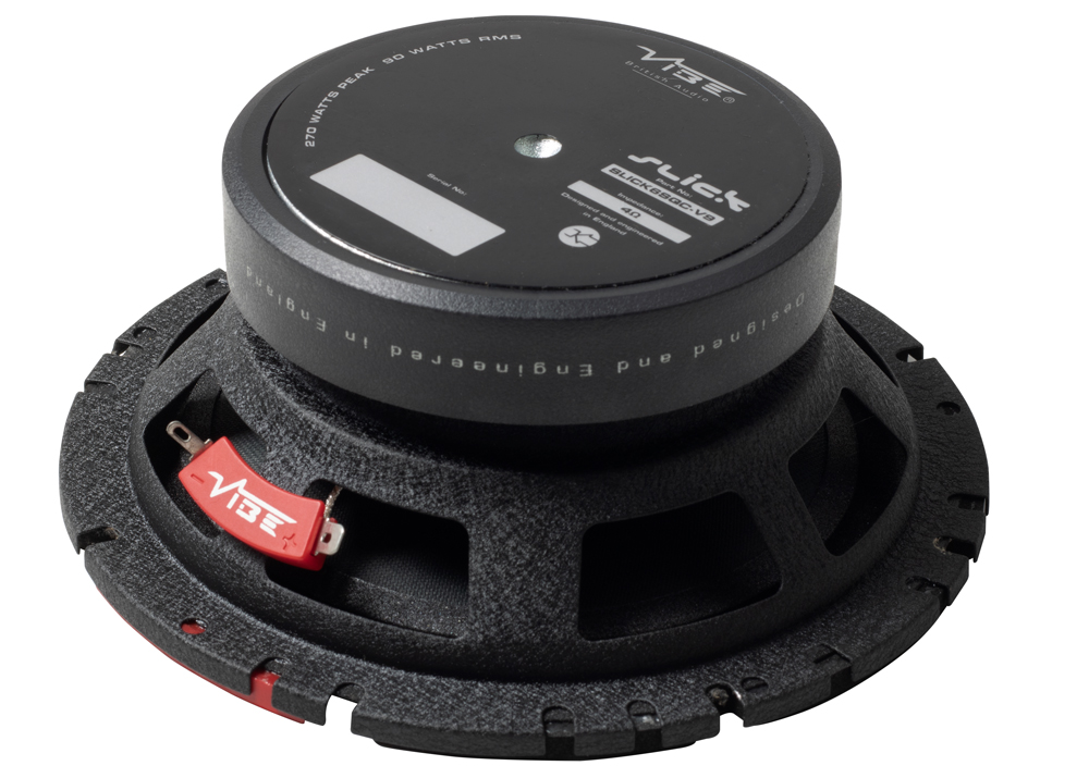 Акустика автомобильная Vibe SLICK6SQC-V9 