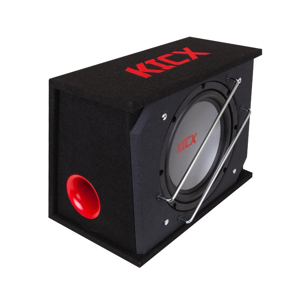 Cабвуферы корпусные активные KICX AP 301BPA 