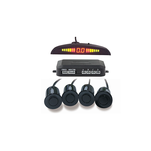 Парковочные радары Sho-me Y-2618N04 Black