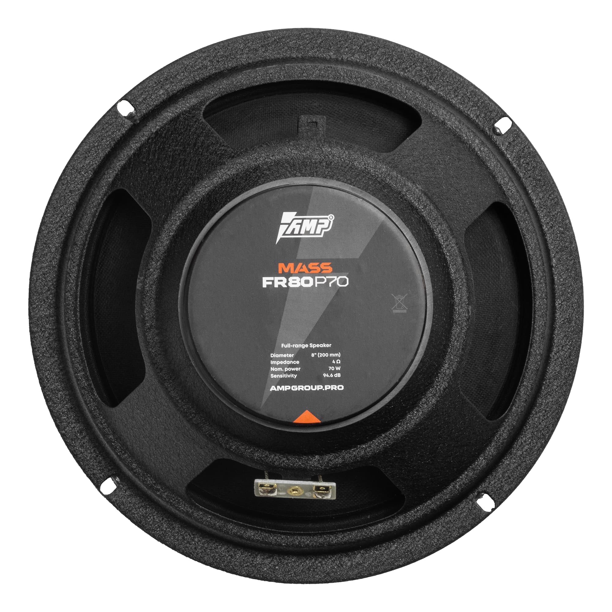 AMP MASS FR80P70
