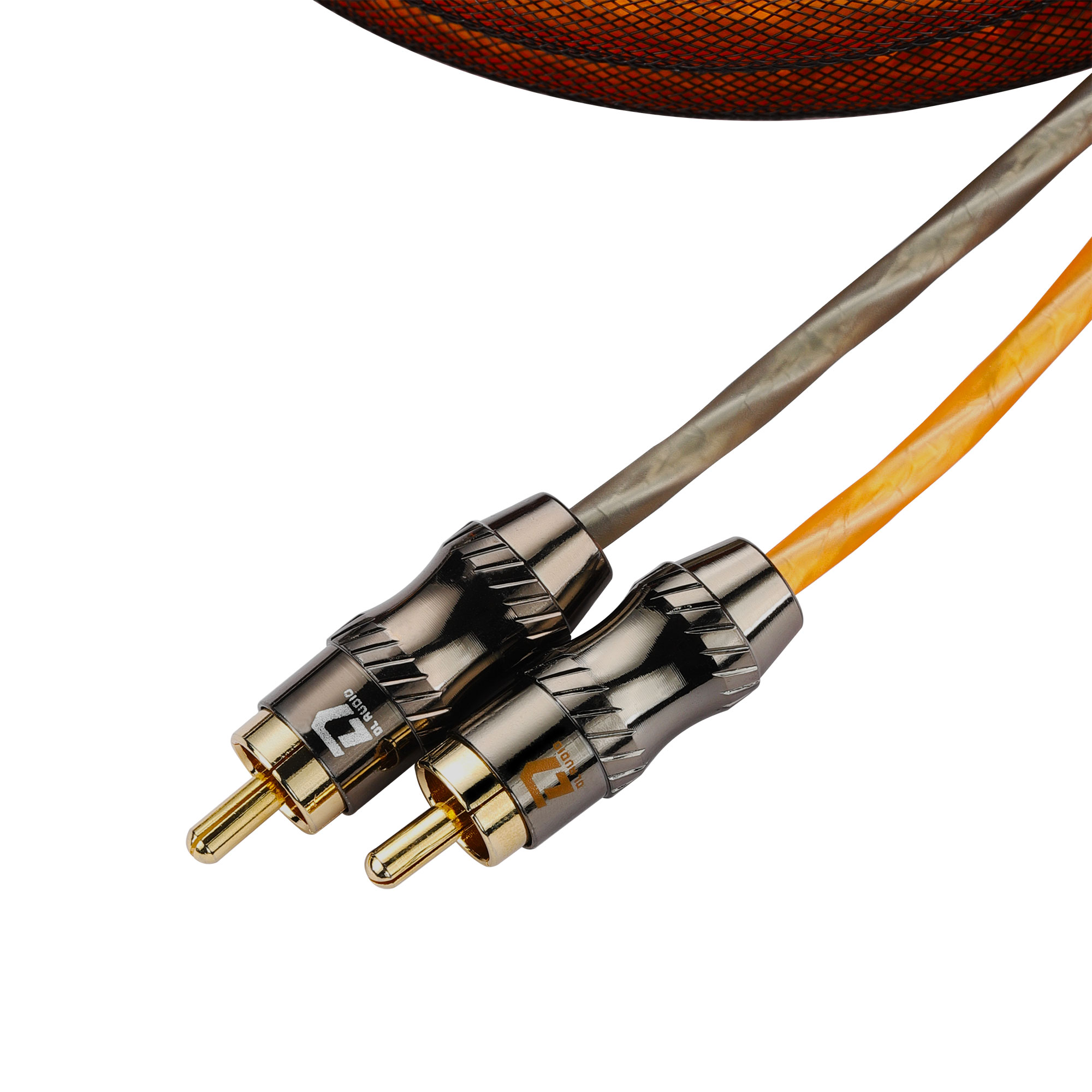 Кабели межблочные (RCA), AUX, HDMI, RCA разъёмы DL Audio Gryphon PRO RCA 4м 