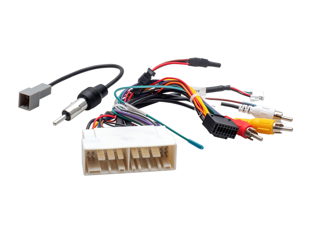 Переходники ISO (16-pin) AurA AWX-HY03 