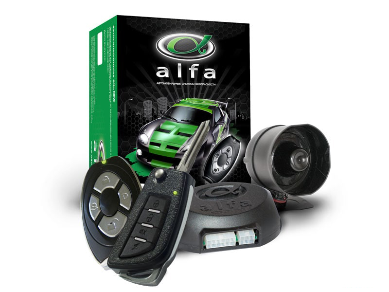 ALFA DRIVE