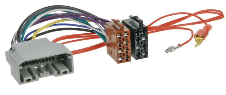 Переходники ISO Incar ISO CH-08 