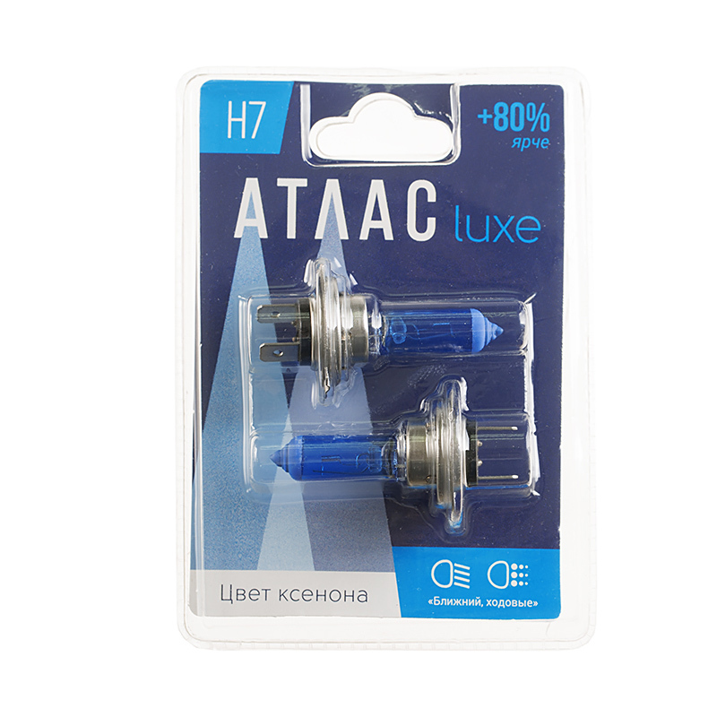 АТЛАС H7 LUXE