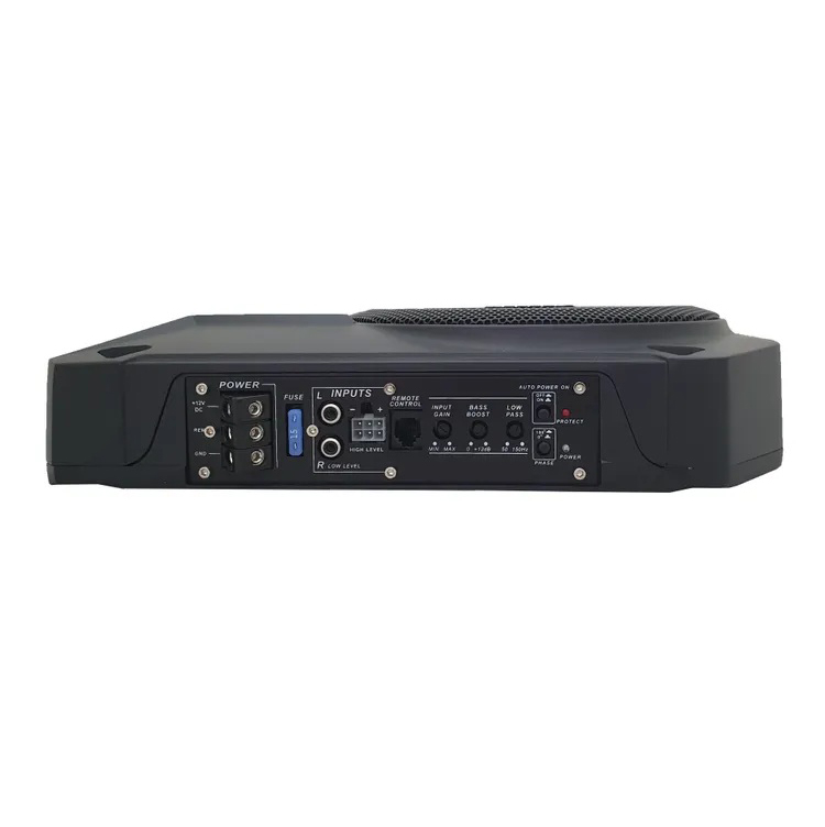 Cабвуферы корпусные активные MAGNUM EXPERT SW-8A 