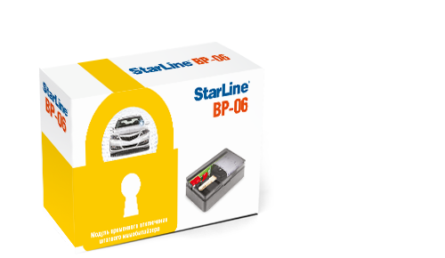 StarLine BP06