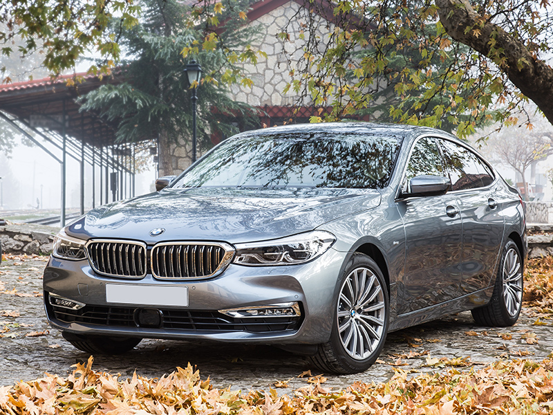 DRAGON BMW 5 (G30) (2016-) / BMW 6 (G32) (2017-) РВ БШ