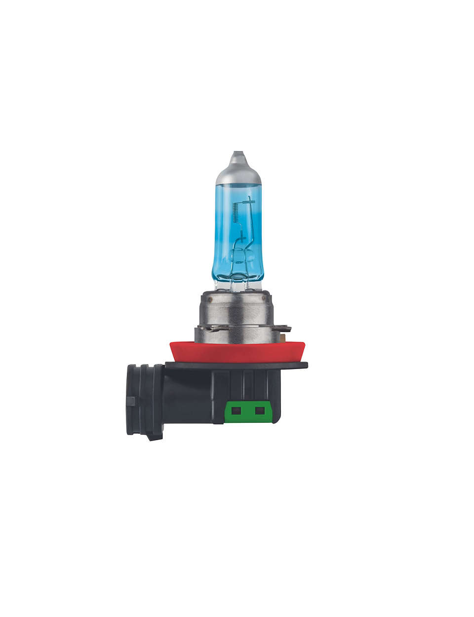 PHILIPS H8 WhiteVision Ultra