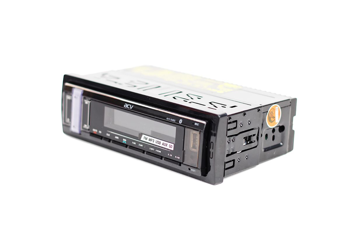 1-DIN USB/SD-ресиверы (без CD) ACV AVS-914BG 