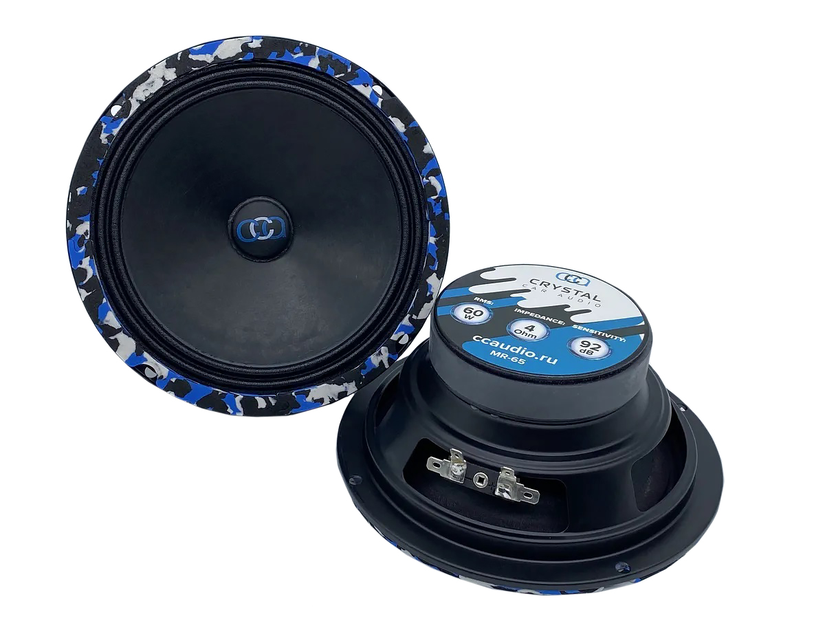 Crystal Car Audio MR-65