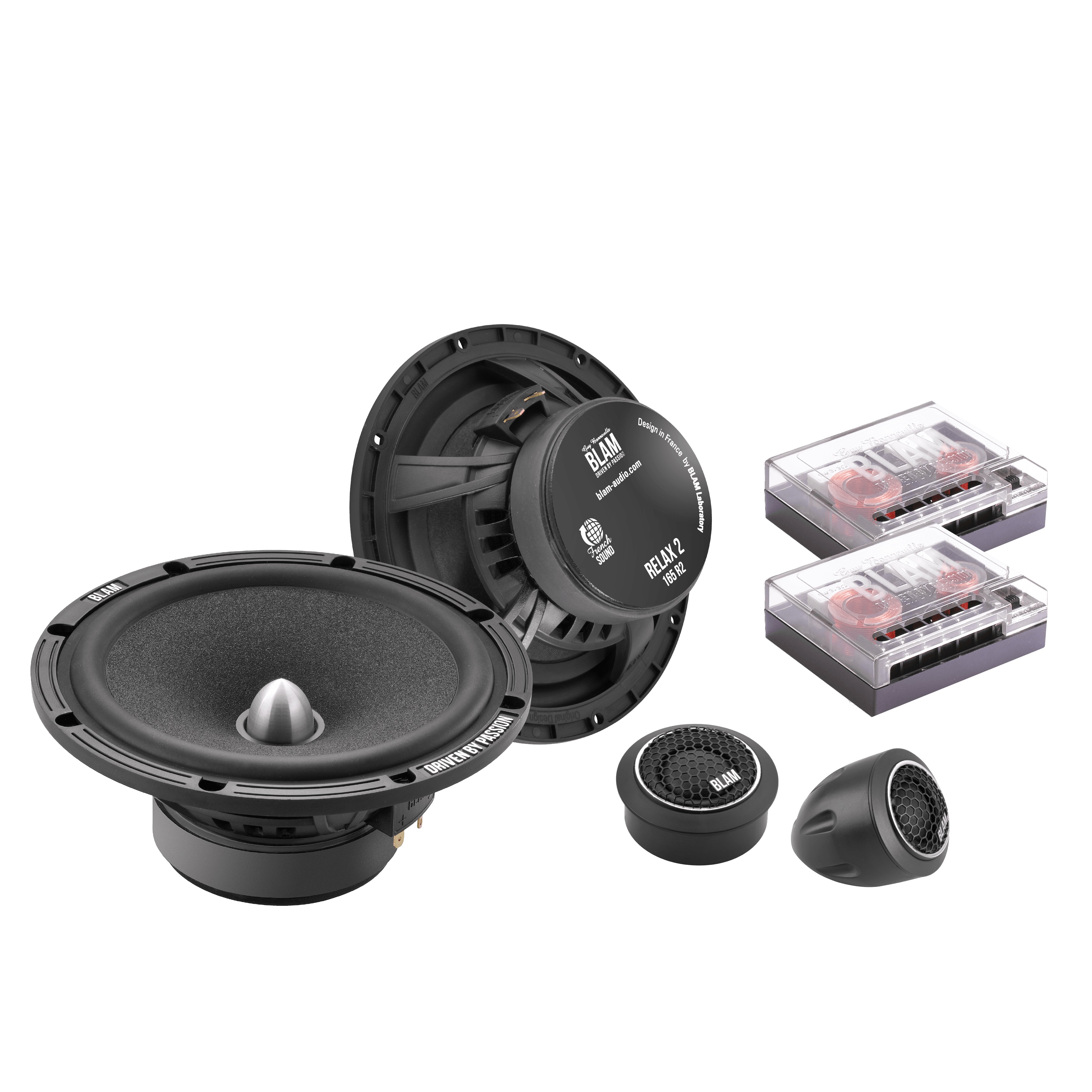 Акустика автомобильная BLAM 165R2X 