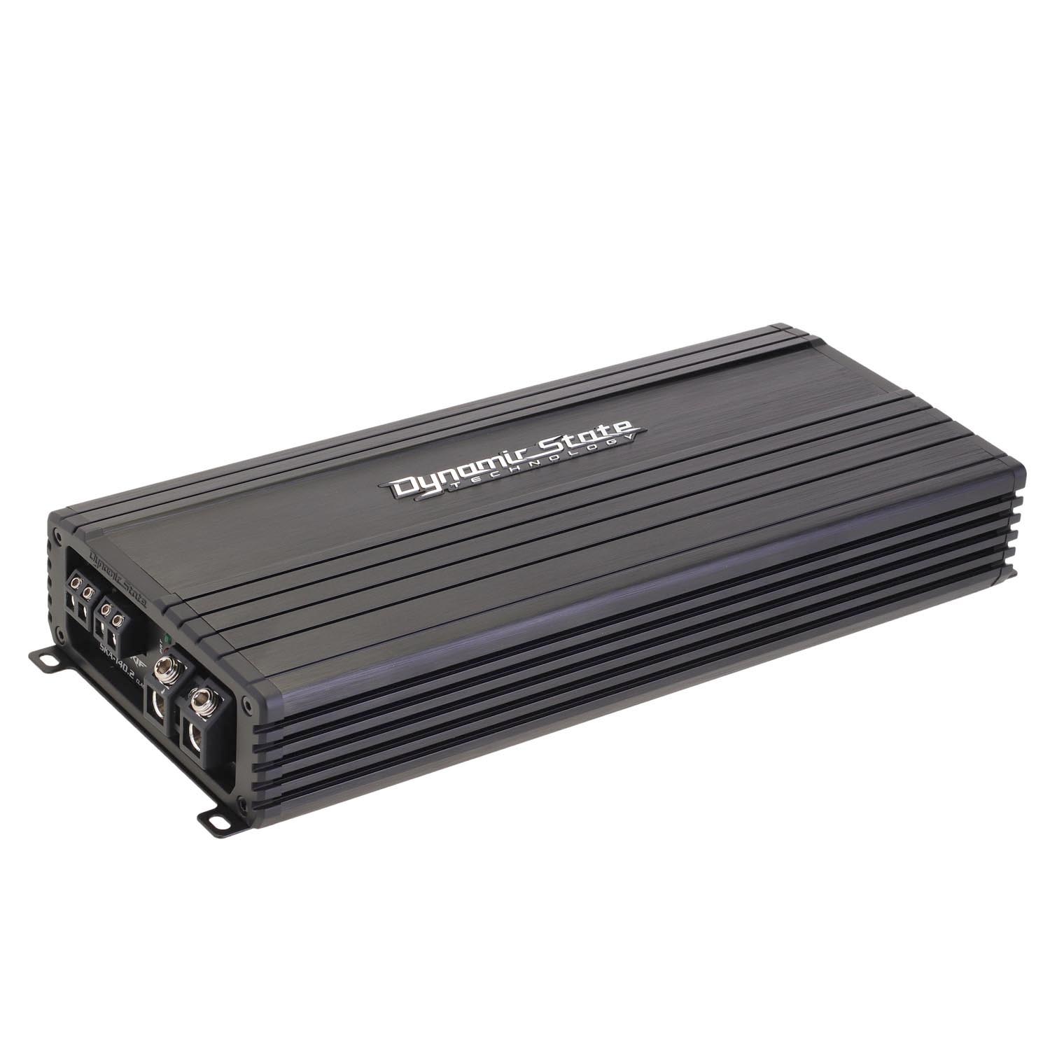 Двух и трехканальные усилители Dynamic State SKIF SKA-140.2 