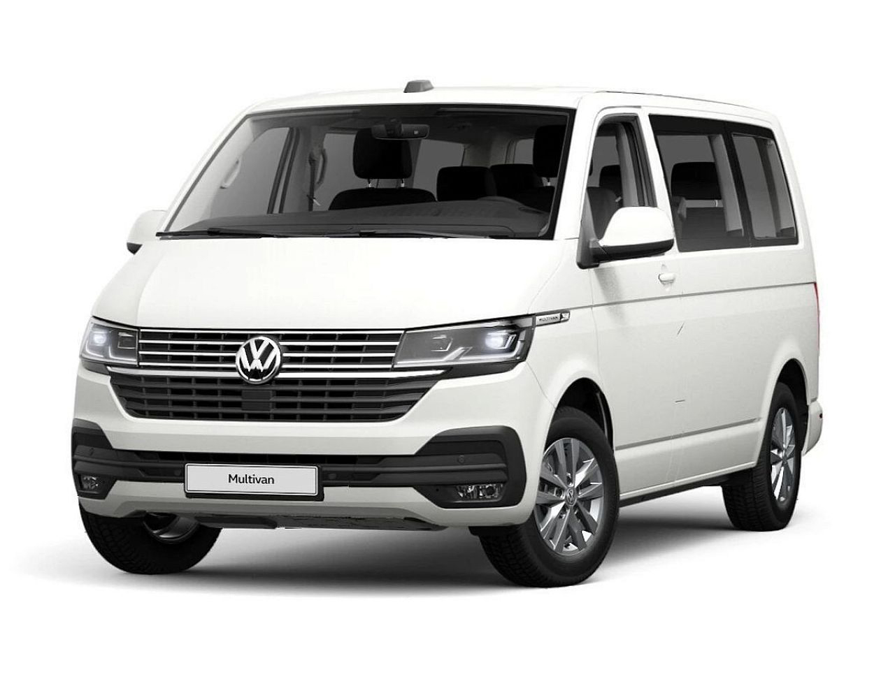 DRAGON VW T6.1 (2020-) авт. DSG КП, БШ