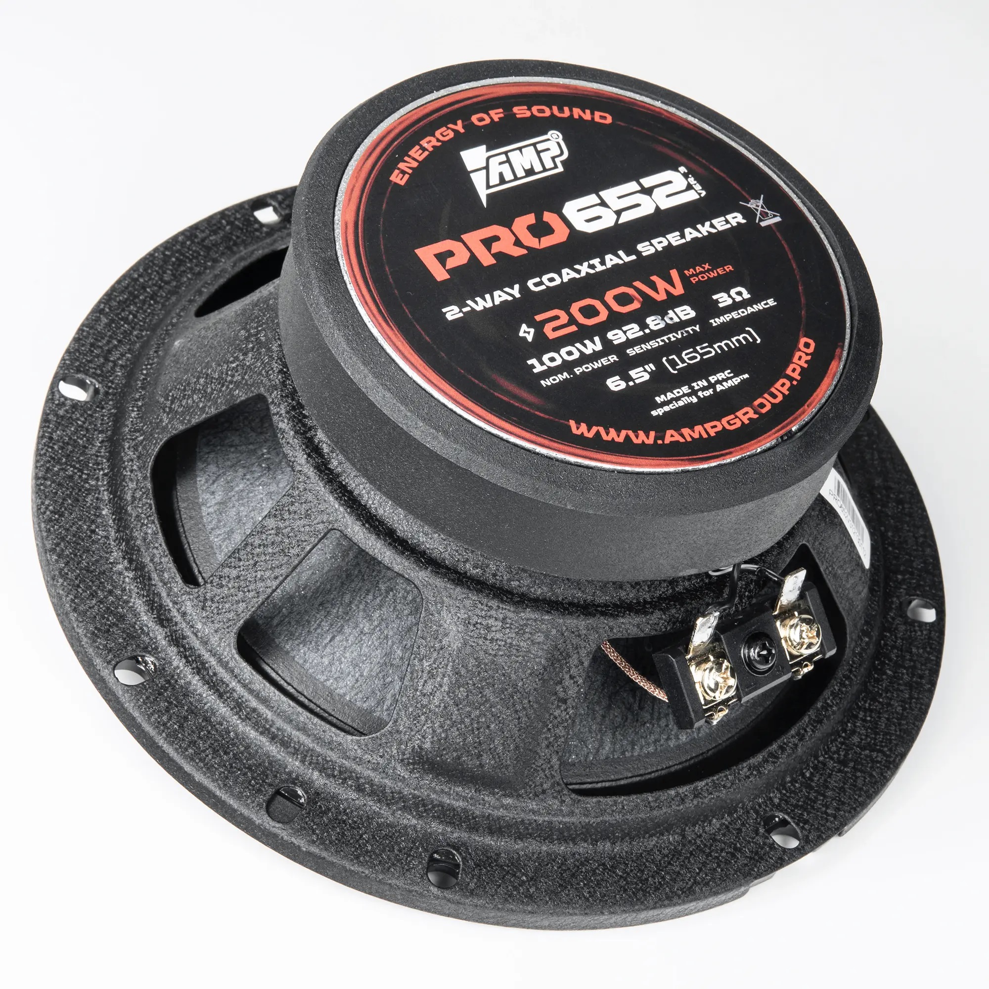 Акустика автомобильная AMP PRO 652 Ver.3 