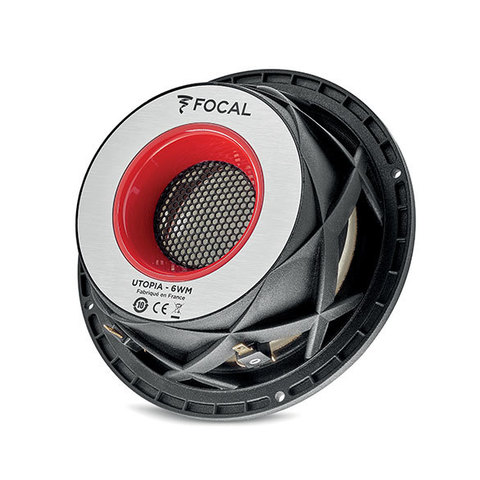 Акустика автомобильная Focal 6WM Woofer Utopia Be M 