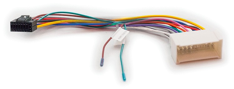 Переходники ISO (16-pin) CARAV HY 16-113 