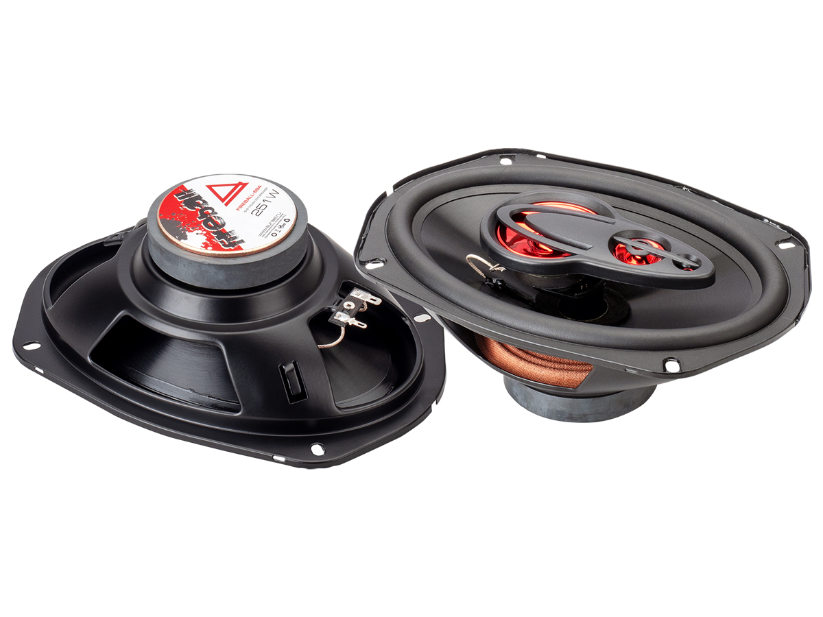 Акустика автомобильная AurA FIREBALL-694 