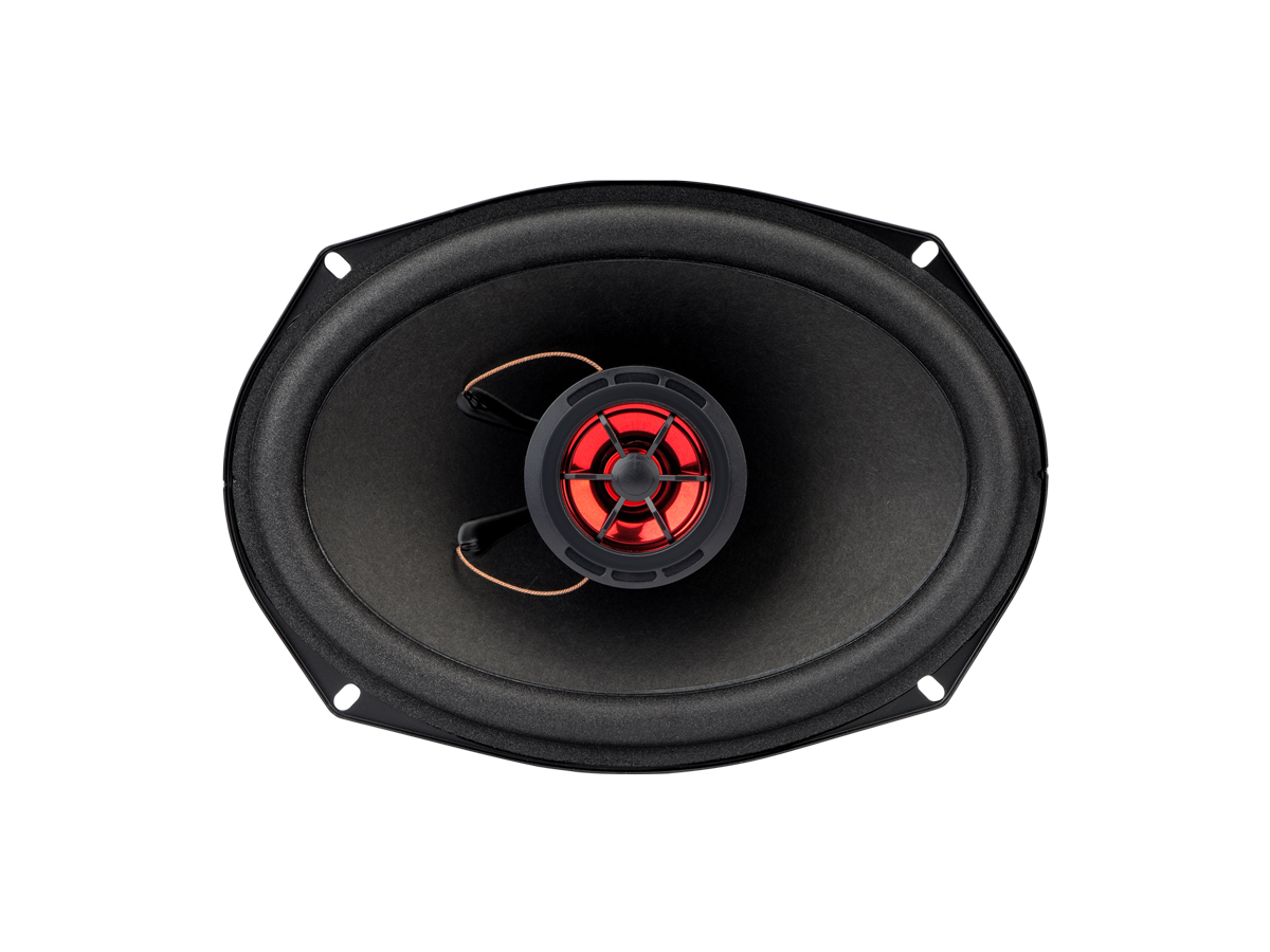 Акустика автомобильная AurA FIREBALL-i7102 