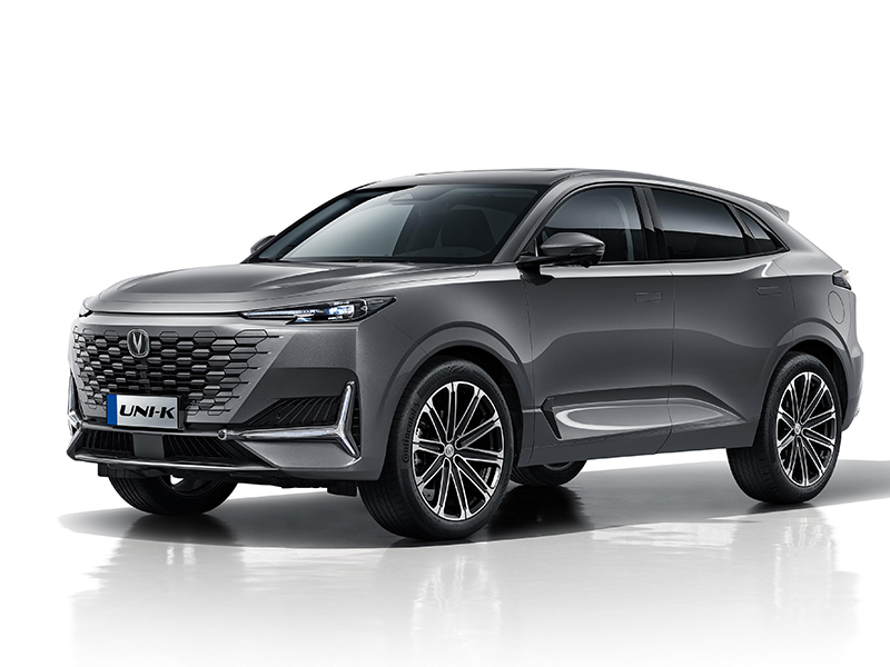DRAGON CHANGAN UNI-K (2022) (комплектации COMFORT, LUXE), РВ БШ