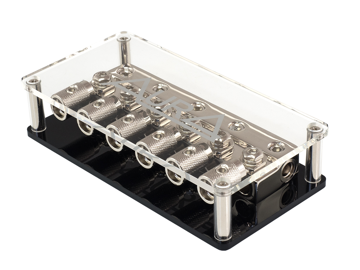 Дистрибьюторы, колбы, держатели предохранителя AurA FHD-001N 