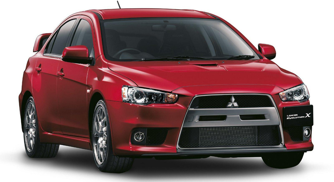 Garant Consul (28001) Mitsubishi Lancer X (2007-) авт.