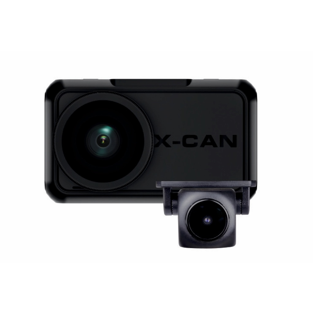 Видеорегистраторы X-CAN City GPS WiFi Duo