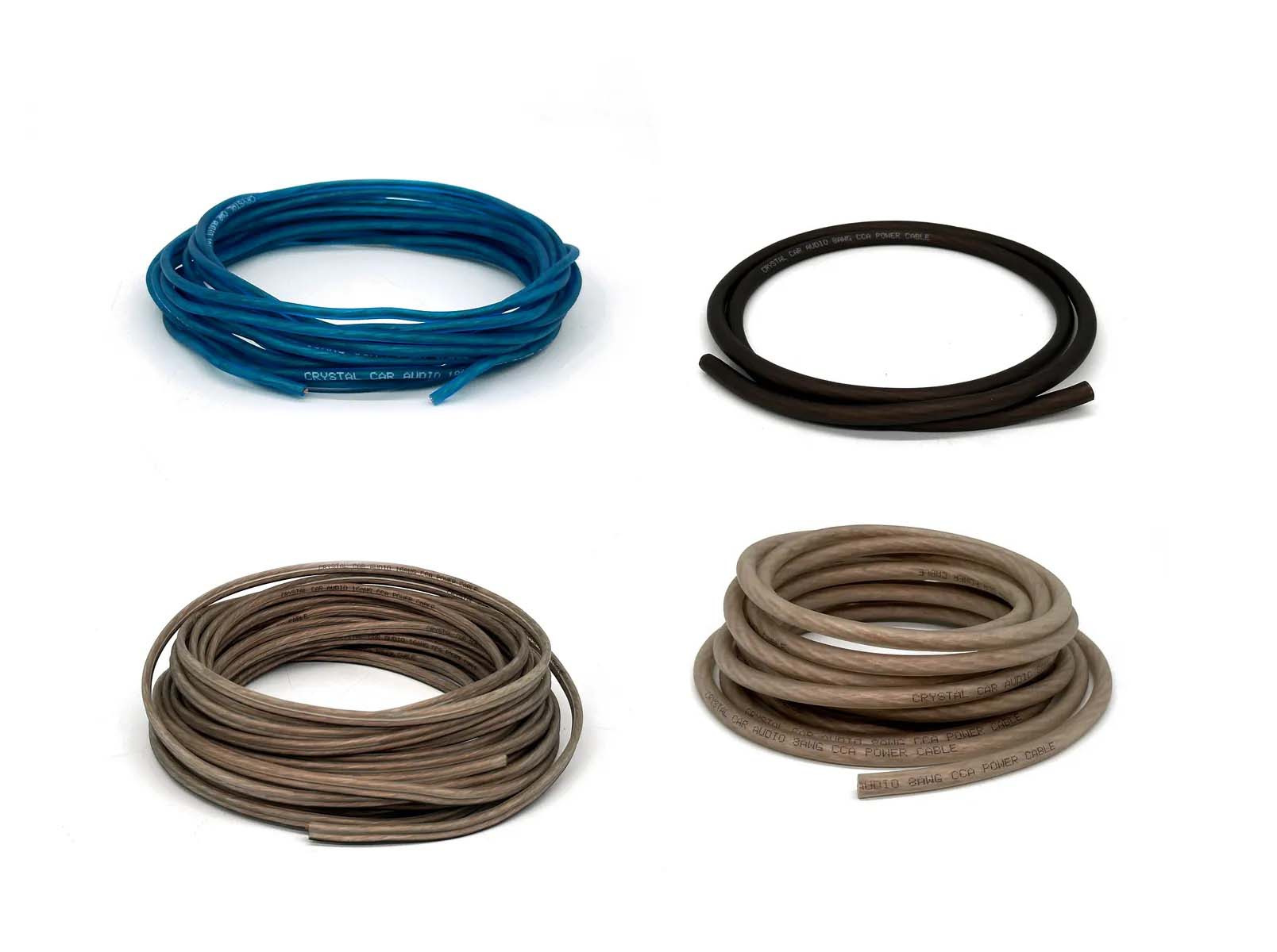 Комплекты проводов Crystal Car Audio WK-208 