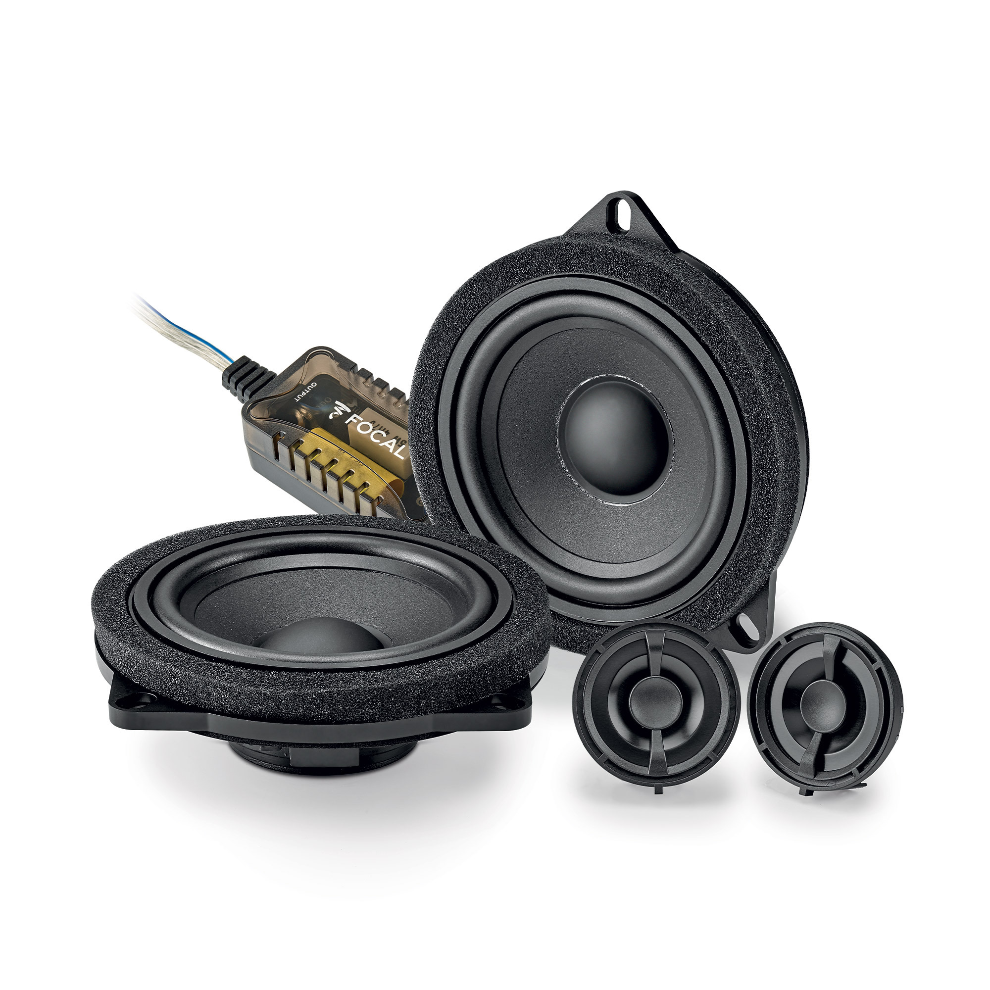 Акустика автомобильная Focal IS BMW100 V2 