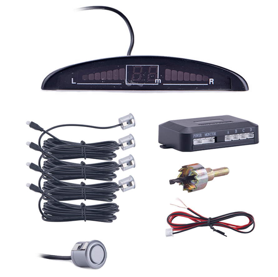 Парковочные радары Swat PT-104S